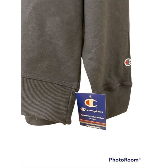 Champion Men's Powerblend Fleece Sweatshirt Size 2XL - Picture 3 of 4